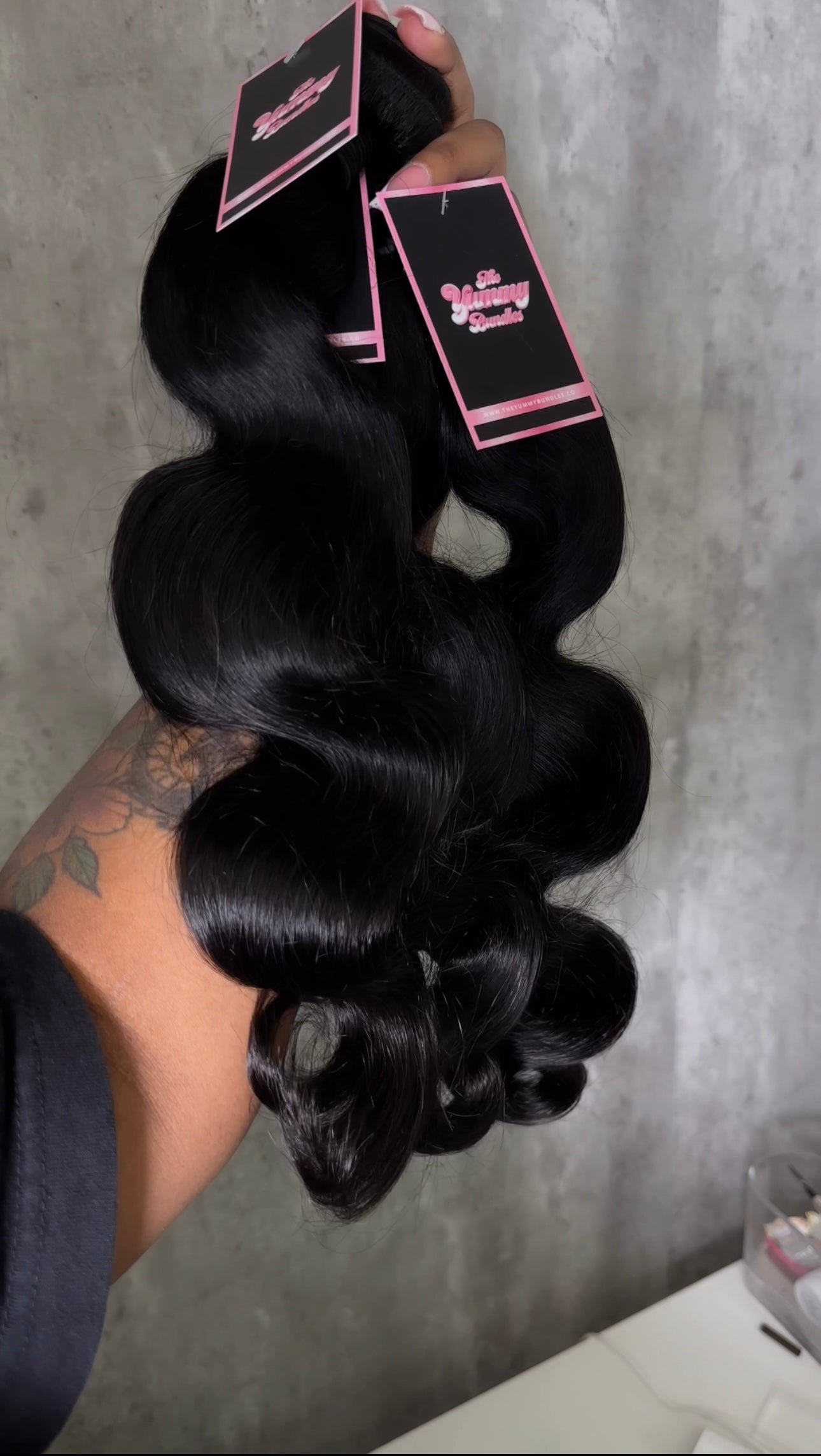 On Hand