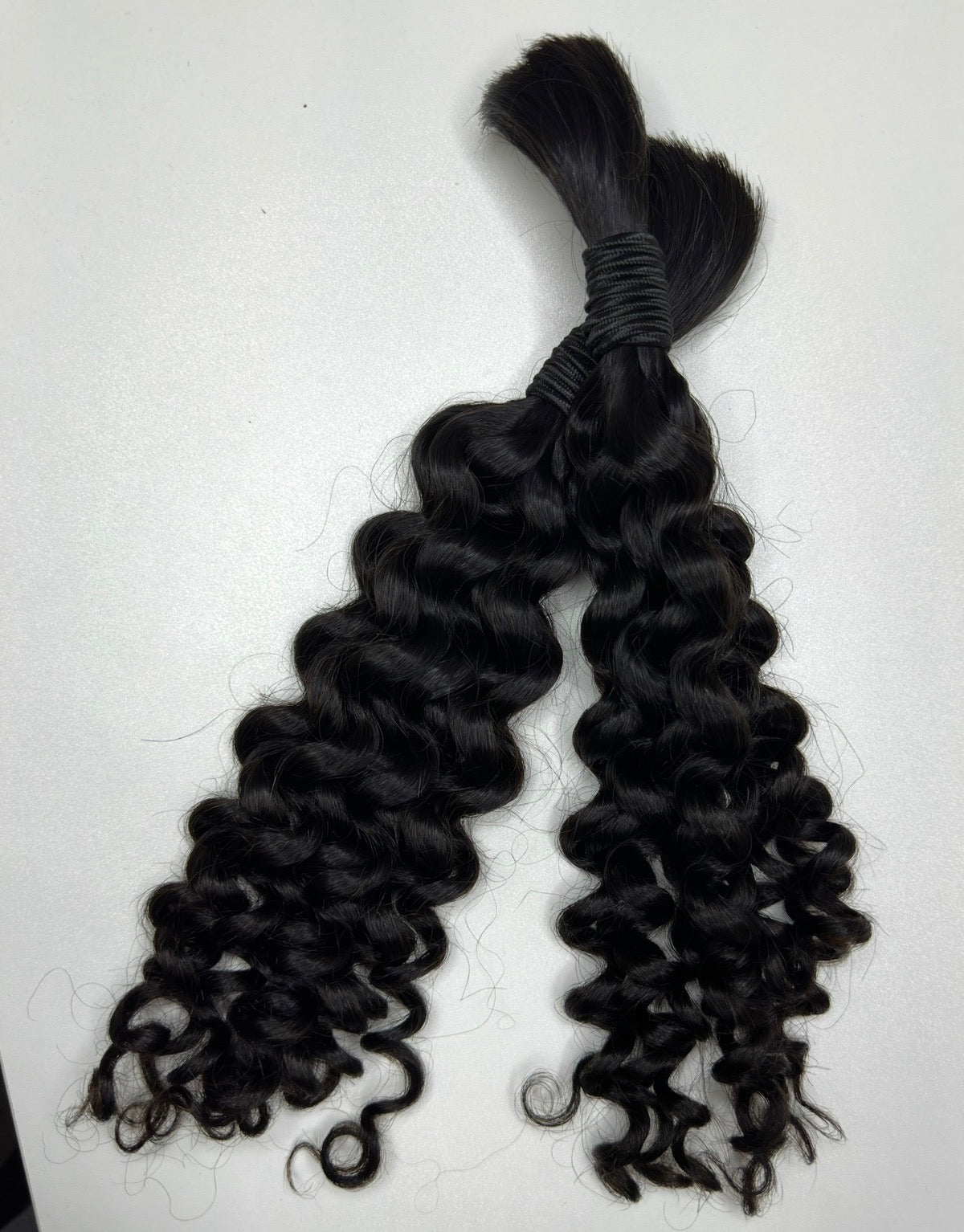 No Weft Bundles