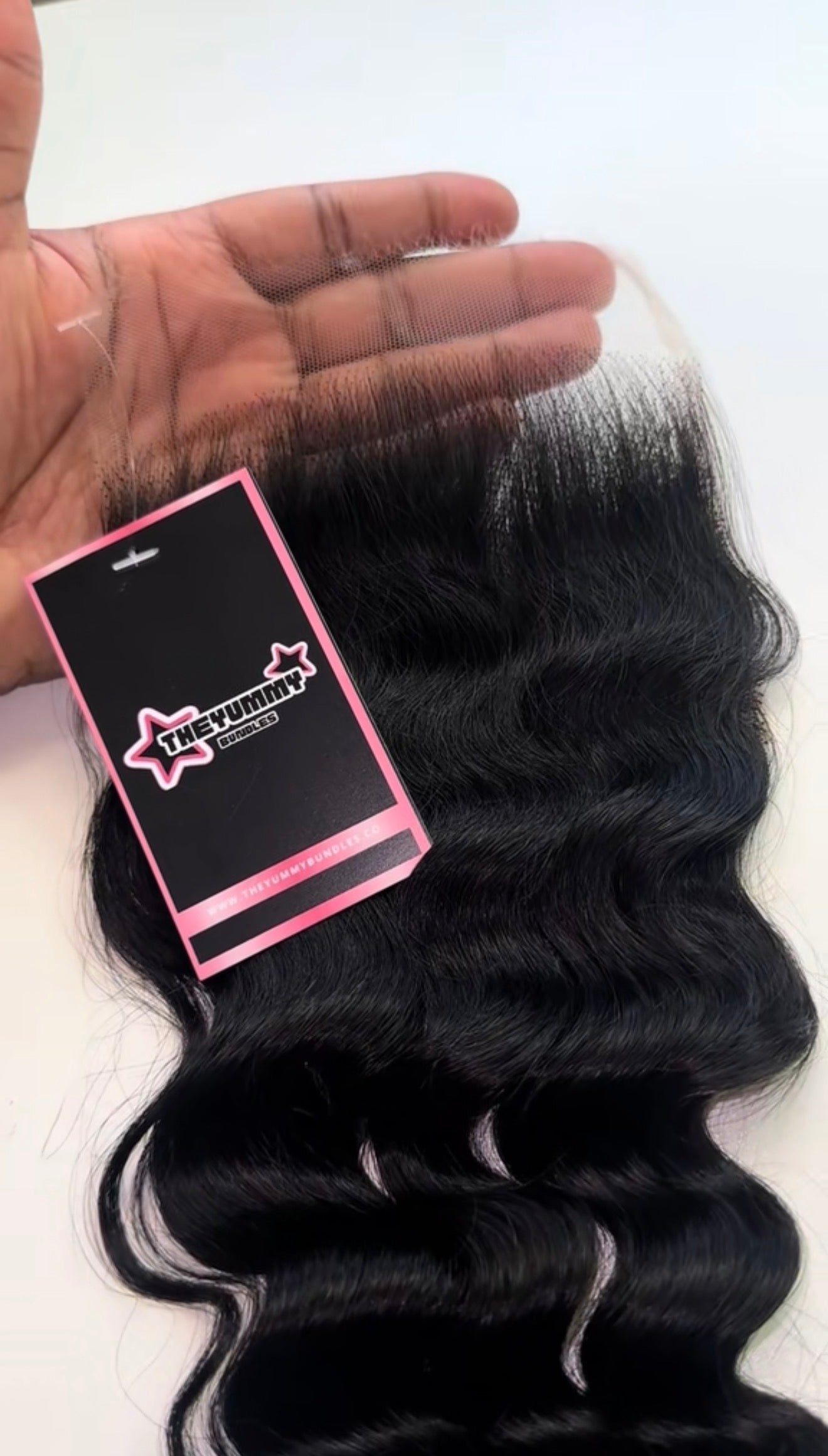HD Closure
